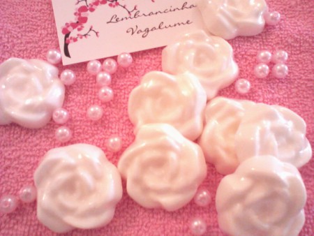 Rosinhas - sabonete